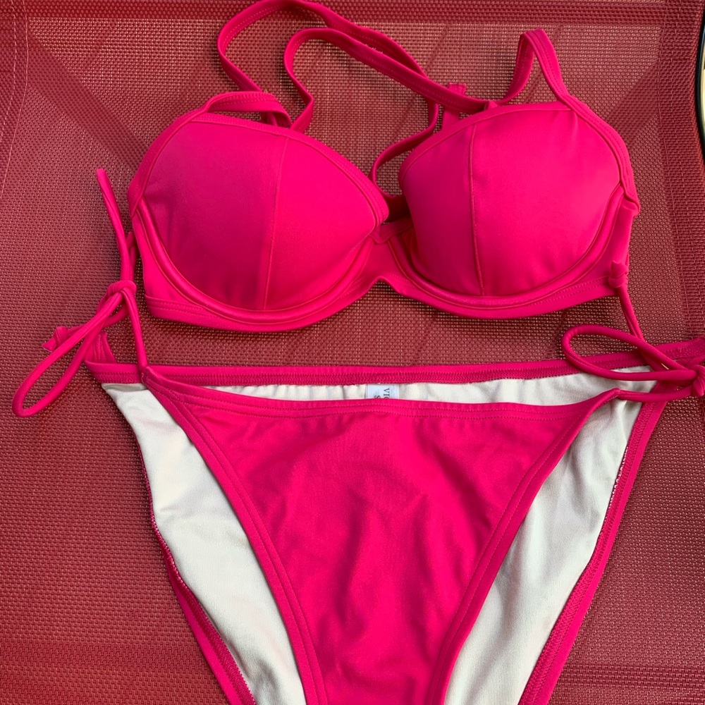 Victoria secret swim